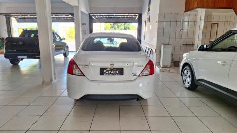 NISSAN Versa Sedan 1.6 16V 4P SV FLEX XTRONIC AUTOM�TICO CVT, Foto 6