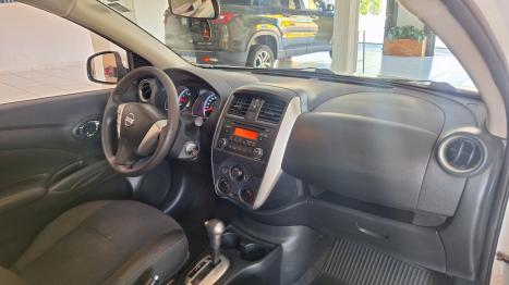 NISSAN Versa Sedan 1.6 16V 4P SV FLEX XTRONIC AUTOM�TICO CVT, Foto 9