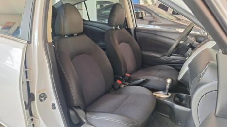 NISSAN Versa Sedan 1.6 16V 4P SV FLEX XTRONIC AUTOM�TICO CVT, Foto 11