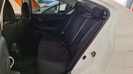 NISSAN Versa Sedan 1.6 16V 4P SV FLEX XTRONIC AUTOM�TICO CVT, Foto 12