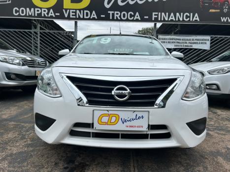 NISSAN Versa Sedan 1.0 4P FLEX, Foto 2