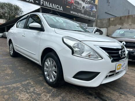 NISSAN Versa Sedan 1.0 4P FLEX, Foto 3