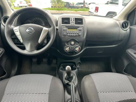 NISSAN Versa Sedan 1.0 4P FLEX, Foto 5