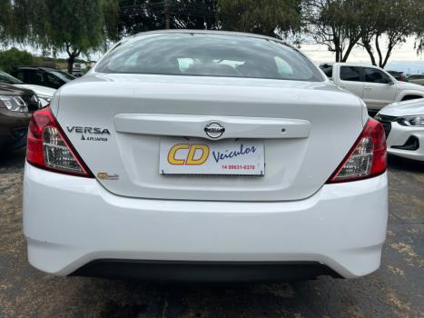 NISSAN Versa Sedan 1.0 4P FLEX, Foto 7