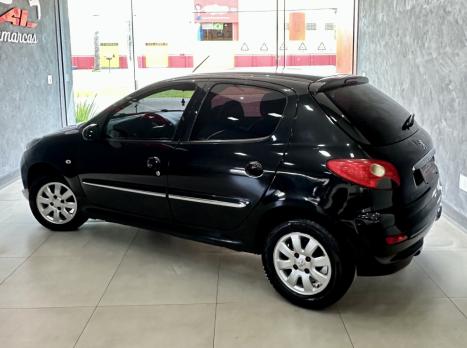 PEUGEOT 207 Hatch 1.4 4P XR FLEX, Foto 3 PEUGEOT 207 Hatch 1.4 4P XR FLEX, Foto 3