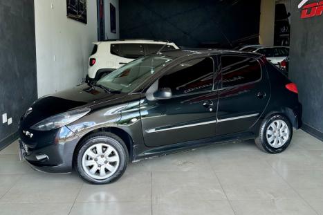 PEUGEOT 207 Hatch 1.4 4P XR FLEX, Foto 4 PEUGEOT 207 Hatch 1.4 4P XR FLEX, Foto 4