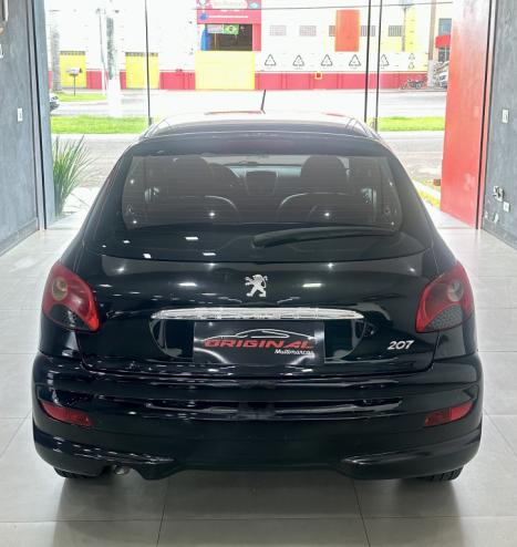 PEUGEOT 207 Hatch 1.4 4P XR FLEX, Foto 5 PEUGEOT 207 Hatch 1.4 4P XR FLEX, Foto 5