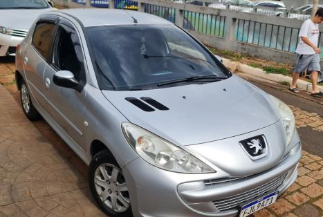 PEUGEOT 207 Hatch 1.4 4P ACTIVE FLEX, Foto 3