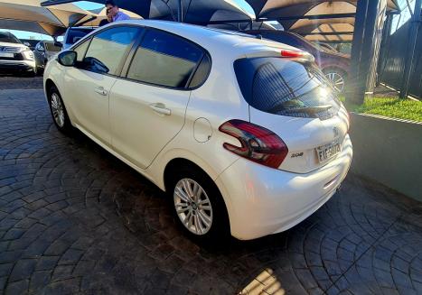 PEUGEOT 208 1.6 16V 4P FLEX ACTIVE PACK AT6 AUTOM�TICO, Foto 5