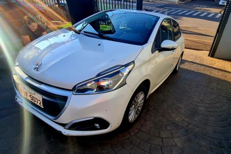 PEUGEOT 208 1.6 16V 4P FLEX ACTIVE PACK AT6 AUTOM�TICO, Foto 3