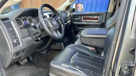 RAM 2500 6.7 I6 24V SLT CABINE DUPLA TURBO DIESEL RODEO 4X4 AUTOM�TICO, Foto 16