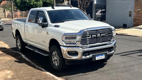 RAM 2500 6.7 I6 24V SLT CABINE DUPLA TURBO DIESEL RODEO 4X4 AUTOM�TICO, Foto 2