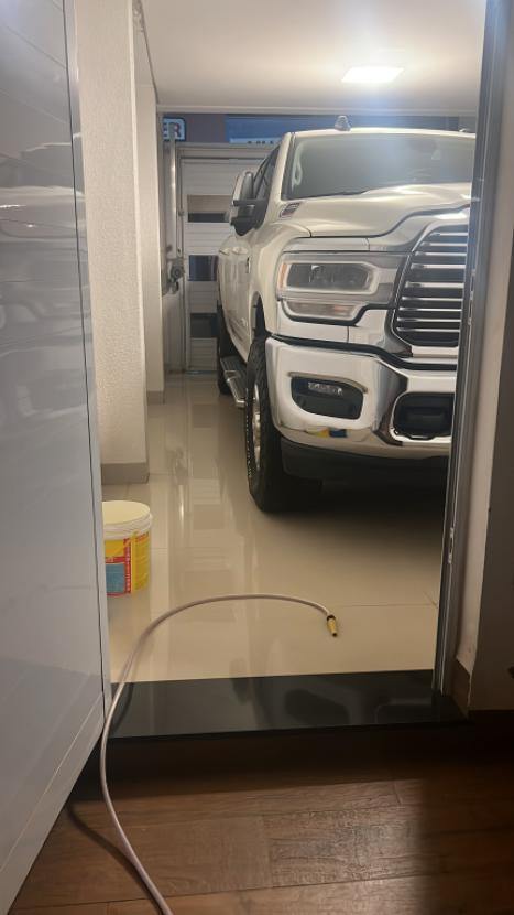 RAM 2500 6.7 I6 24V SLT CABINE DUPLA TURBO DIESEL RODEO 4X4 AUTOM�TICO, Foto 8