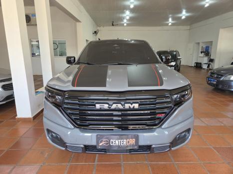 RAM Rampage 2.0 4P HURRICANE 4 TURBO R/T 4X4 AUTOMÁTICO, Foto 3
