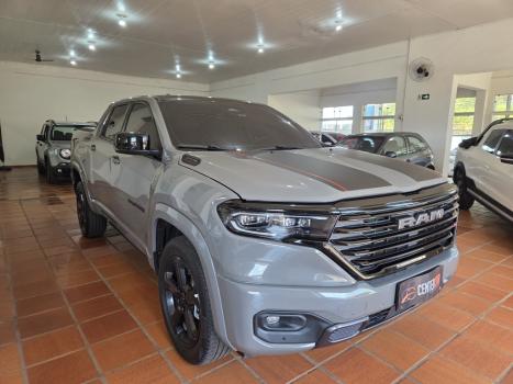 RAM Rampage 2.0 4P HURRICANE 4 TURBO R/T 4X4 AUTOMÁTICO, Foto 5