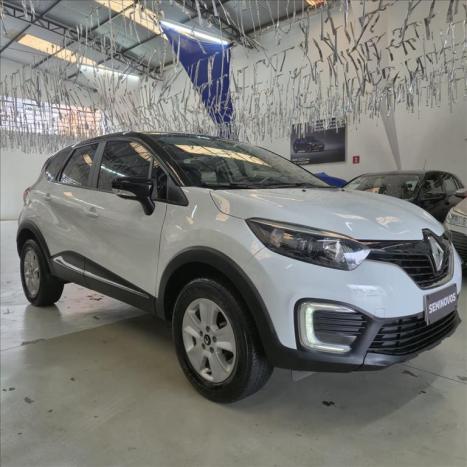 RENAULT Captur 1.6 16V 4P FLEX SCE LIFE X-TRONIC CVT, Foto 1