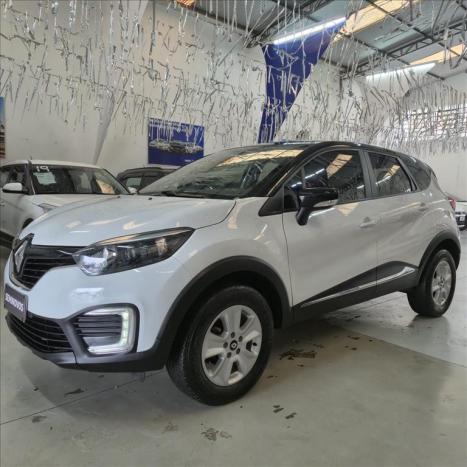RENAULT Captur 1.6 16V 4P FLEX SCE LIFE X-TRONIC CVT, Foto 3