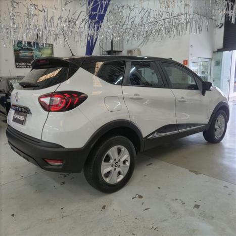RENAULT Captur 1.6 16V 4P FLEX SCE LIFE X-TRONIC CVT, Foto 4