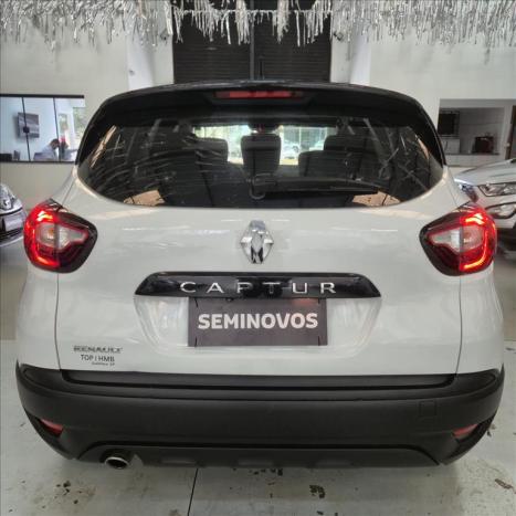 RENAULT Captur 1.6 16V 4P FLEX SCE LIFE X-TRONIC CVT, Foto 5
