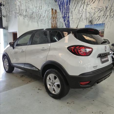 RENAULT Captur 1.6 16V 4P FLEX SCE LIFE X-TRONIC CVT, Foto 6