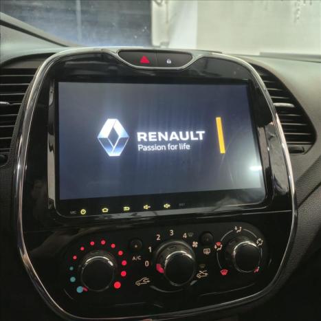 RENAULT Captur 1.6 16V 4P FLEX SCE LIFE X-TRONIC CVT, Foto 8