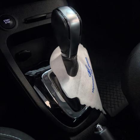 RENAULT Captur 1.6 16V 4P FLEX SCE LIFE X-TRONIC CVT, Foto 9