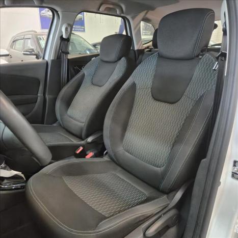 RENAULT Captur 1.6 16V 4P FLEX SCE LIFE X-TRONIC CVT, Foto 12
