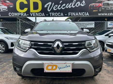 RENAULT Duster 1.6 16V 4P FLEX SCE ICONIC X-TRONIC AUTOM�TICO, Foto 2
