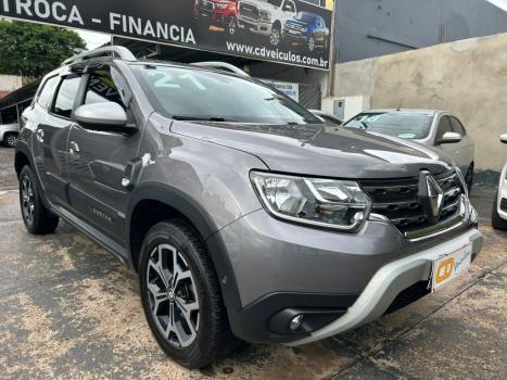 RENAULT Duster 1.6 16V 4P FLEX SCE ICONIC X-TRONIC AUTOM�TICO, Foto 3