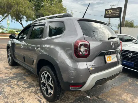 RENAULT Duster 1.6 16V 4P FLEX SCE ICONIC X-TRONIC AUTOM�TICO, Foto 6