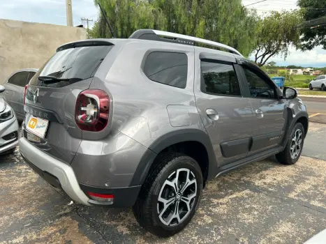 RENAULT Duster 1.6 16V 4P FLEX SCE ICONIC X-TRONIC AUTOM�TICO, Foto 7