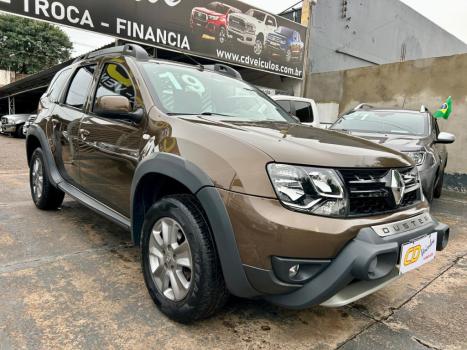 RENAULT Duster 1.6 16V 4P FLEX DYNAMIQUE AUTOM�TICO CVT, Foto 3
