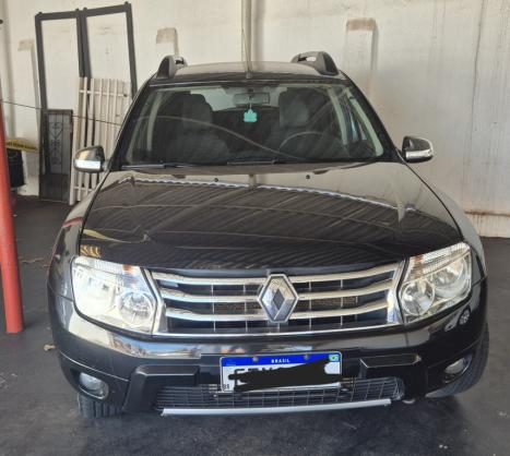 RENAULT Duster 1.6 16V 4P FLEX DYNAMIQUE AUTOMÁTICO CVT, Foto 1