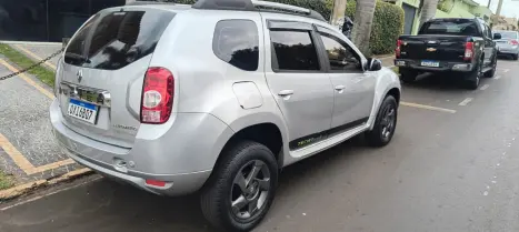 RENAULT Duster 2.0 16V 4P FLEX DYNAMIQUE AUTOMTICO, Foto 4