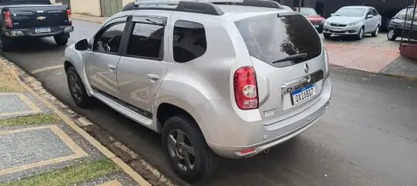 RENAULT Duster 2.0 16V 4P FLEX DYNAMIQUE AUTOMTICO, Foto 8