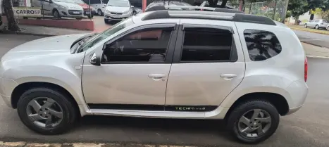 RENAULT Duster 2.0 16V 4P FLEX DYNAMIQUE AUTOMTICO, Foto 9