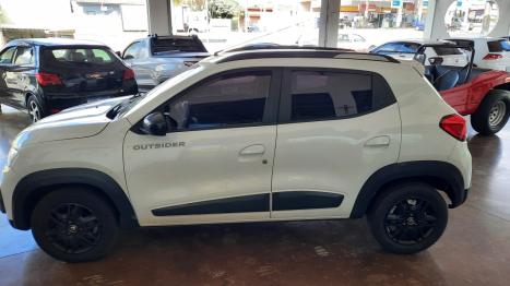 RENAULT Kwid 1.0 12V 4P SCE FLEX OUTSIDER, Foto 2