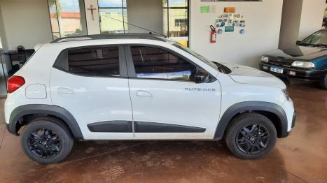 RENAULT Kwid 1.0 12V 4P SCE FLEX OUTSIDER, Foto 3