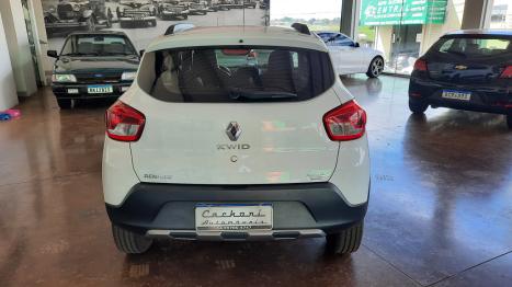 RENAULT Kwid 1.0 12V 4P SCE FLEX OUTSIDER, Foto 4
