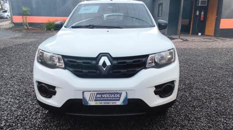 RENAULT Kwid 1.0 12V 4P SCE FLEX ZEN, Foto 2