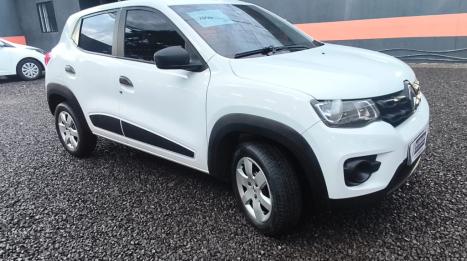 RENAULT Kwid 1.0 12V 4P SCE FLEX ZEN, Foto 3