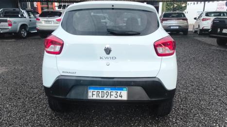 RENAULT Kwid 1.0 12V 4P SCE FLEX ZEN, Foto 4