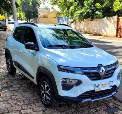 RENAULT Kwid 1.0 12V 4P SCE FLEX OUTSIDER, Foto 1