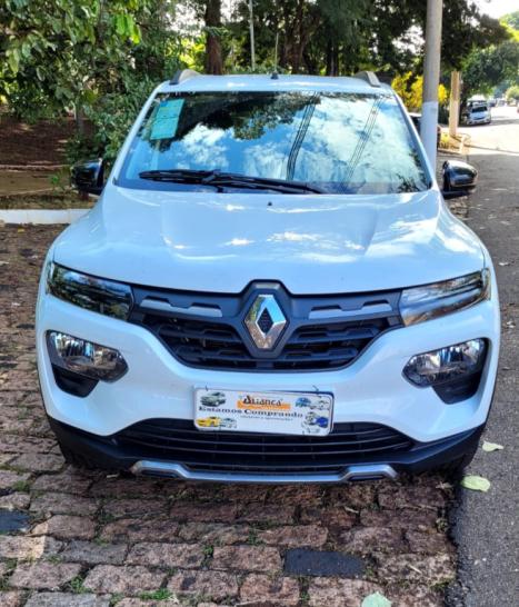 RENAULT Kwid 1.0 12V 4P SCE FLEX OUTSIDER, Foto 3