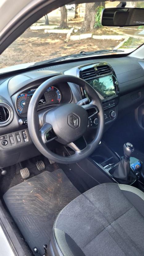 RENAULT Kwid 1.0 12V 4P SCE FLEX OUTSIDER, Foto 5