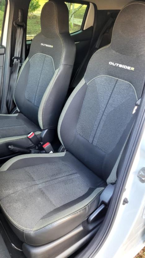 RENAULT Kwid 1.0 12V 4P SCE FLEX OUTSIDER, Foto 7