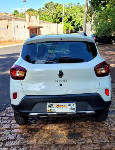 RENAULT Kwid 1.0 12V 4P SCE FLEX OUTSIDER, Foto 9