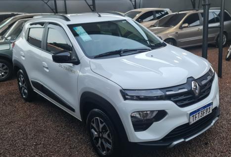 RENAULT Kwid 1.0 12V 4P SCE FLEX OUTSIDER, Foto 1