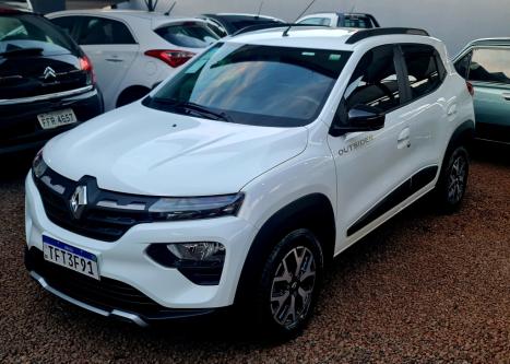 RENAULT Kwid 1.0 12V 4P SCE FLEX OUTSIDER, Foto 3