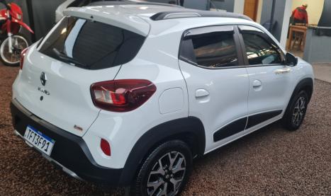 RENAULT Kwid 1.0 12V 4P SCE FLEX OUTSIDER, Foto 11